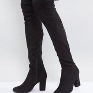 Over The Knee Boots - Sz 8